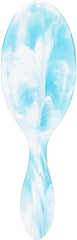 Wet Brush Gemstone Original Detangler Brush Turquoise