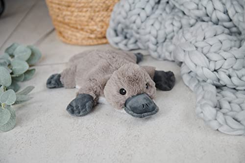 Warmies Large 13" Platypus Heatable Cuddly Toy