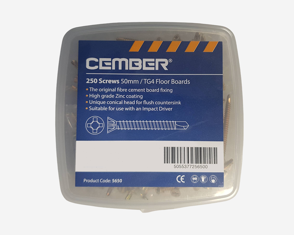 50mm SilentBoard Screws