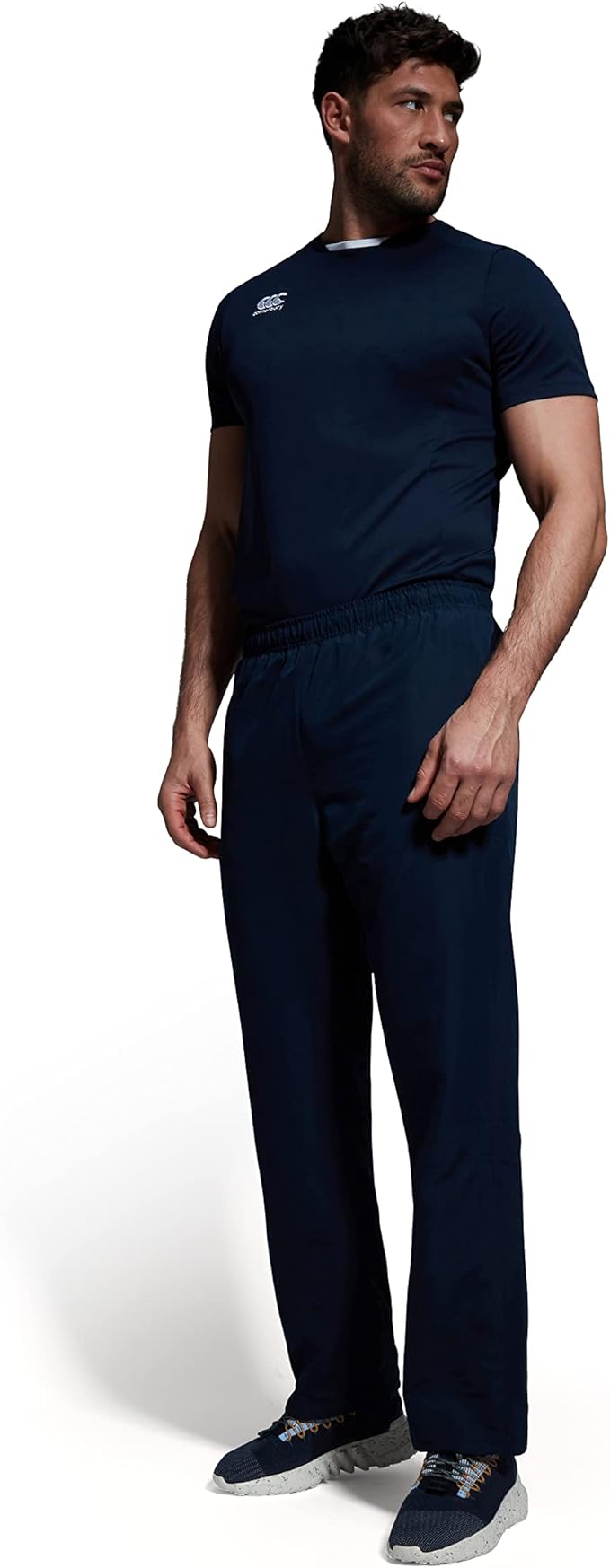 Canterbury Herren Offenes Hem Stadium Pant