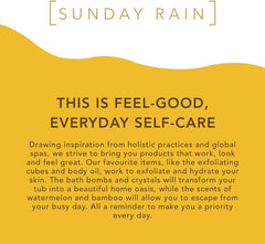 Sunday Rain Chamomile & Ylang Ylang Pillow & Room Mist 200ml