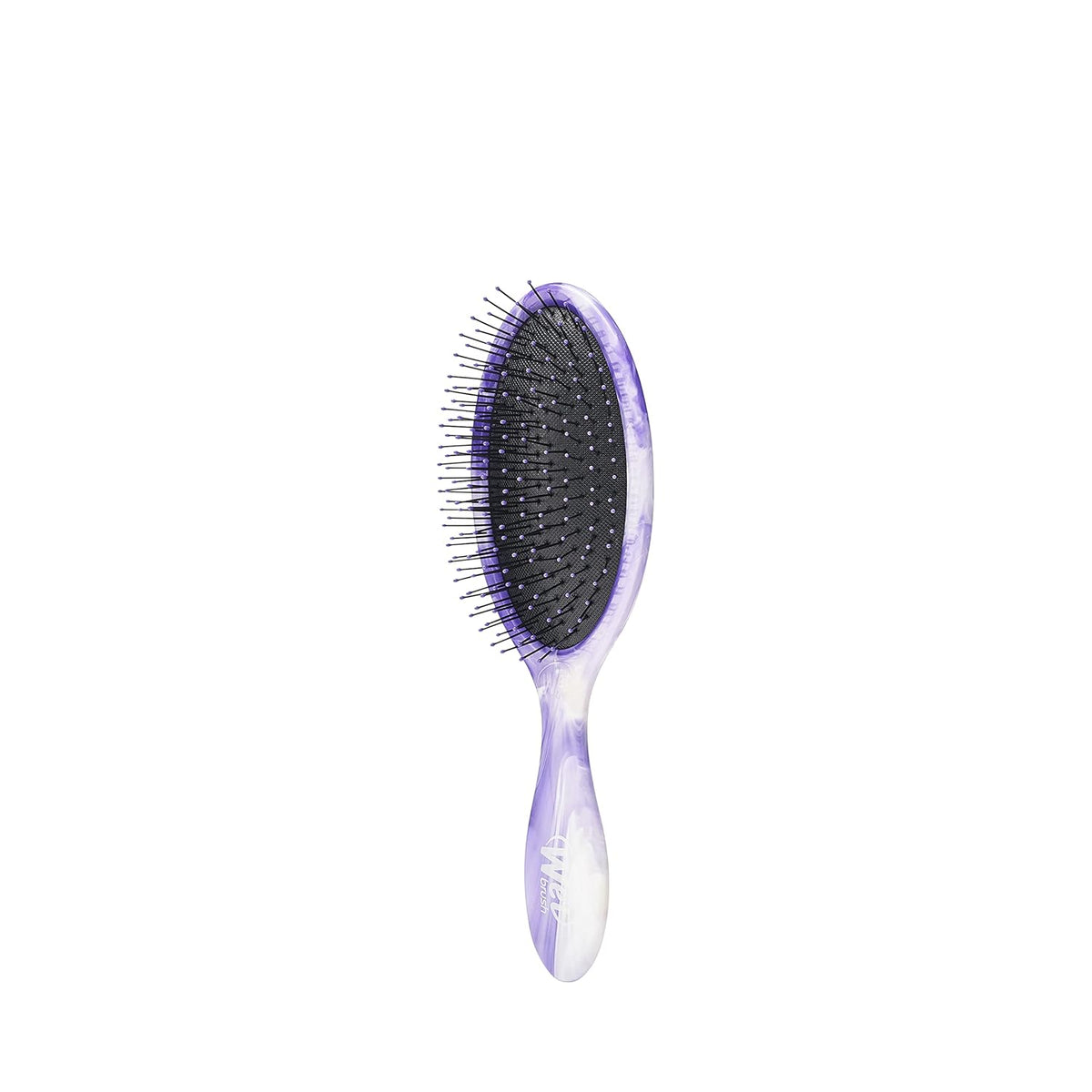 Wet Brush Gemstone Original Detangler Brush Amethyst