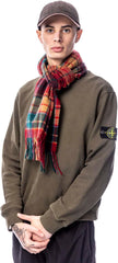 Heritage Traditions 100% Pure Wool Tartan Scarves Shawls and Wraps