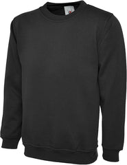 Uneek clothing Men's Sweatshirt Sweatshirt (pack of 1)