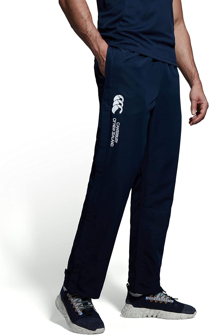 Canterbury Herren Offenes Hem Stadium Pant