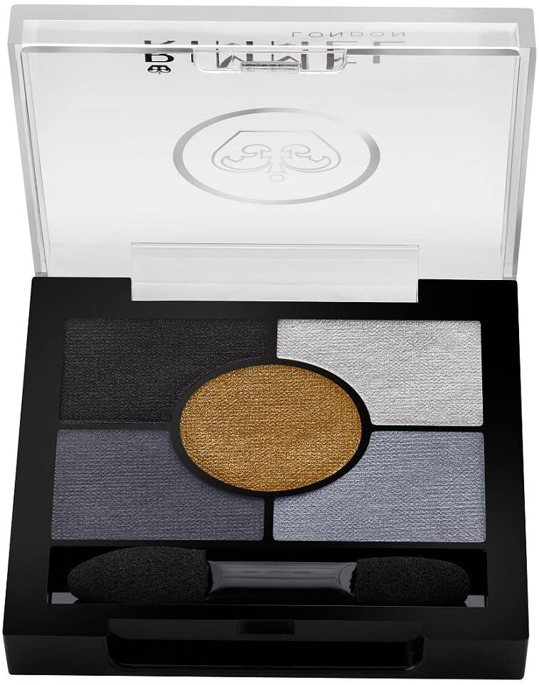 Rimmel London glam'Eyes 5 Pan Eye Shadow, Golden Eye 21