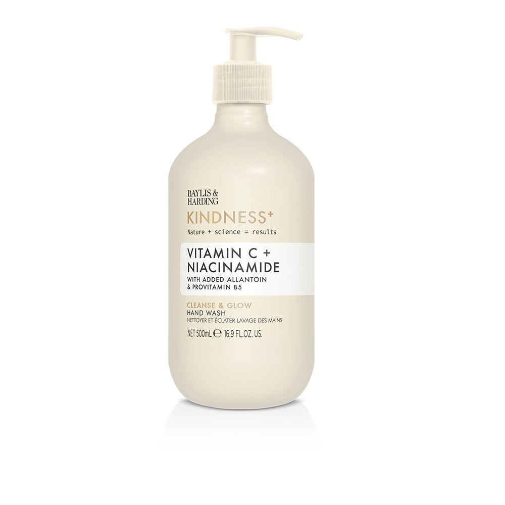 Baylis & Harding Kindness + Vitamin C Brightening Hand Wash