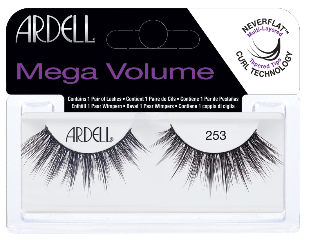 Ardell Mega Volume Lashes 253