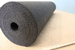 Acoustic Rubber Underlay - 6mm thick