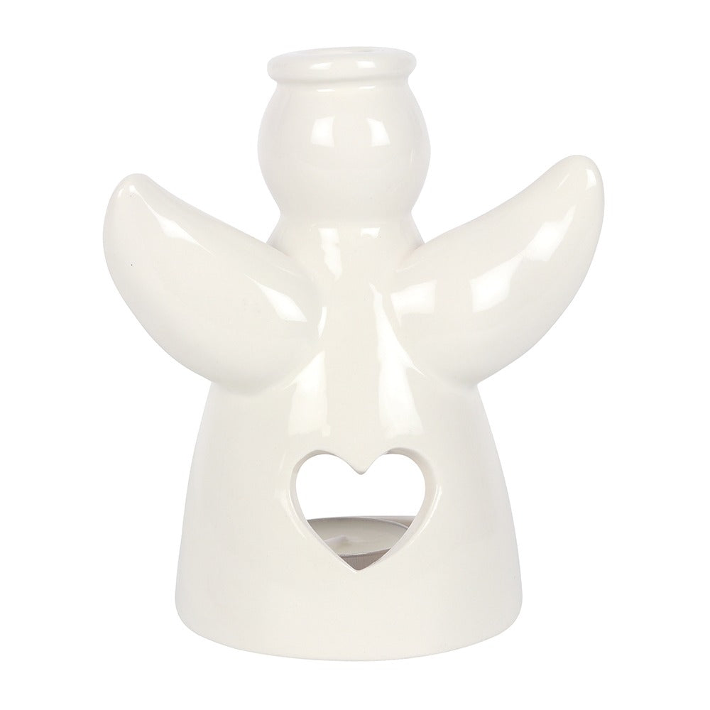 Angel By Your Side Tealight Holder (Online Only)