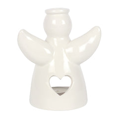 Angel By Your Side Tealight Holder (Online Only)