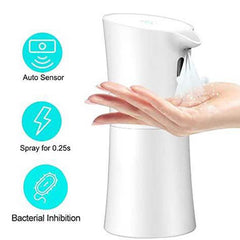 Proverb Sanitizer Spray Dispenser + 1 Litre Hand Sanitizer Refill