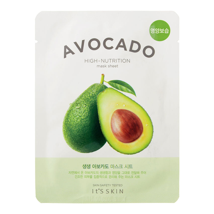 It's Skin The Fresh Sheet Mask Avocado