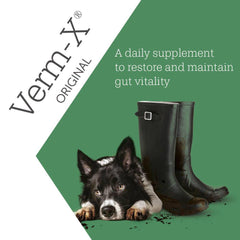 Verm-X Crunchy Treats for Dogs