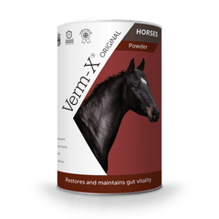 Verm-X Powder for Horses | Supports the Gut Microbiome