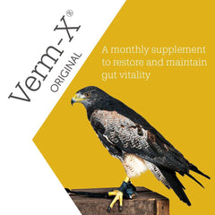 Verm-X Original Powder for Raptors