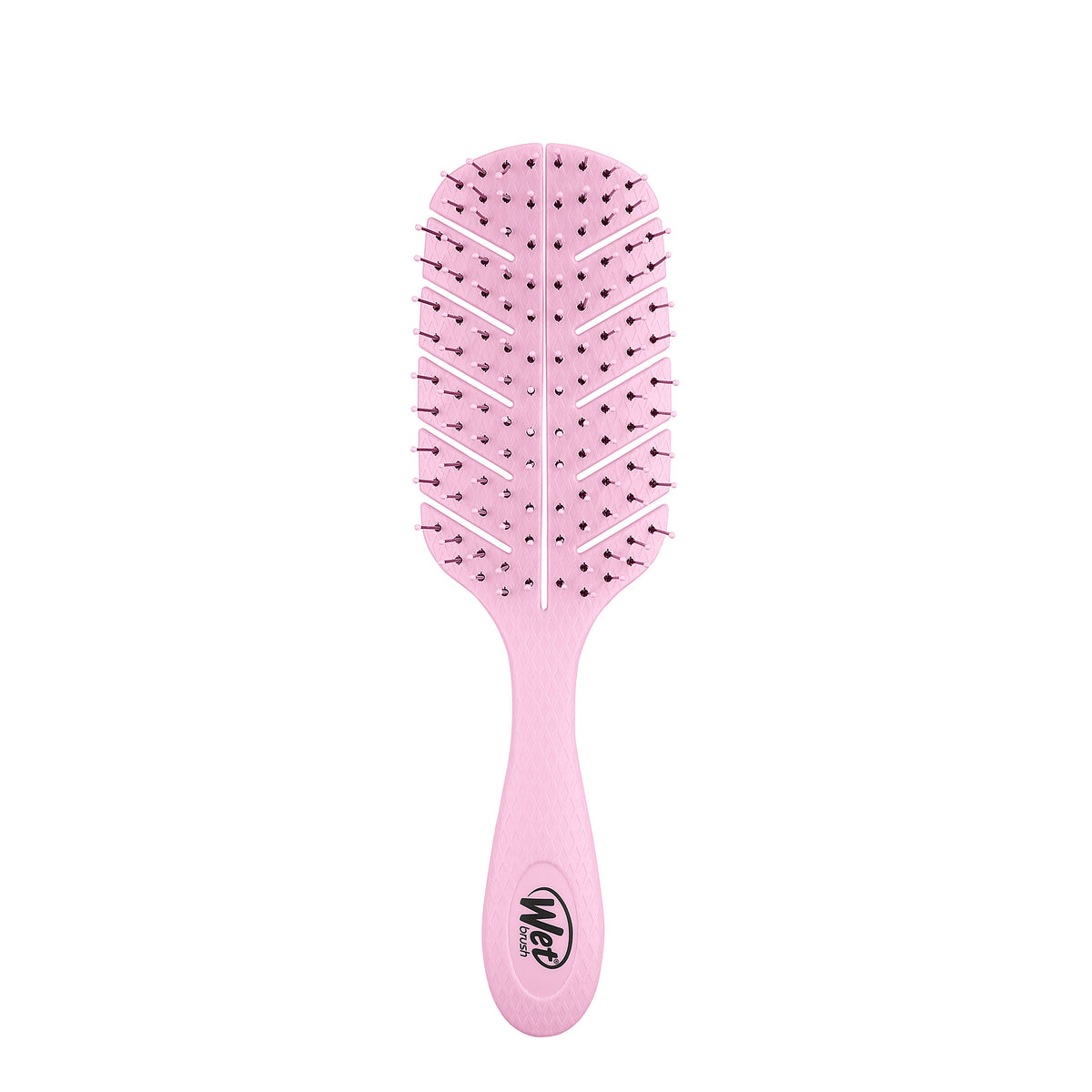 WetBrush Go Green Hair Detangler - Pink