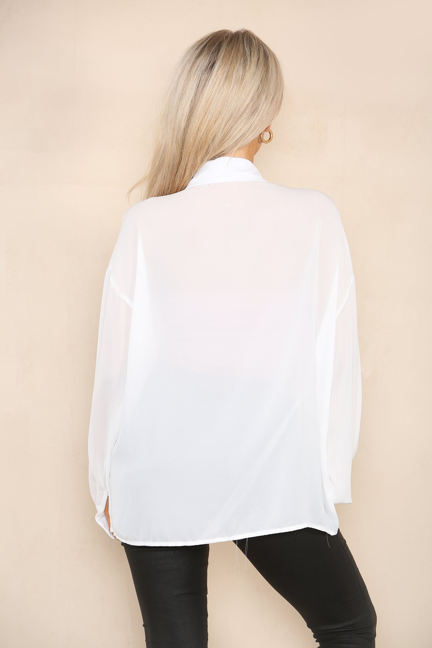 Sleeve Blouse