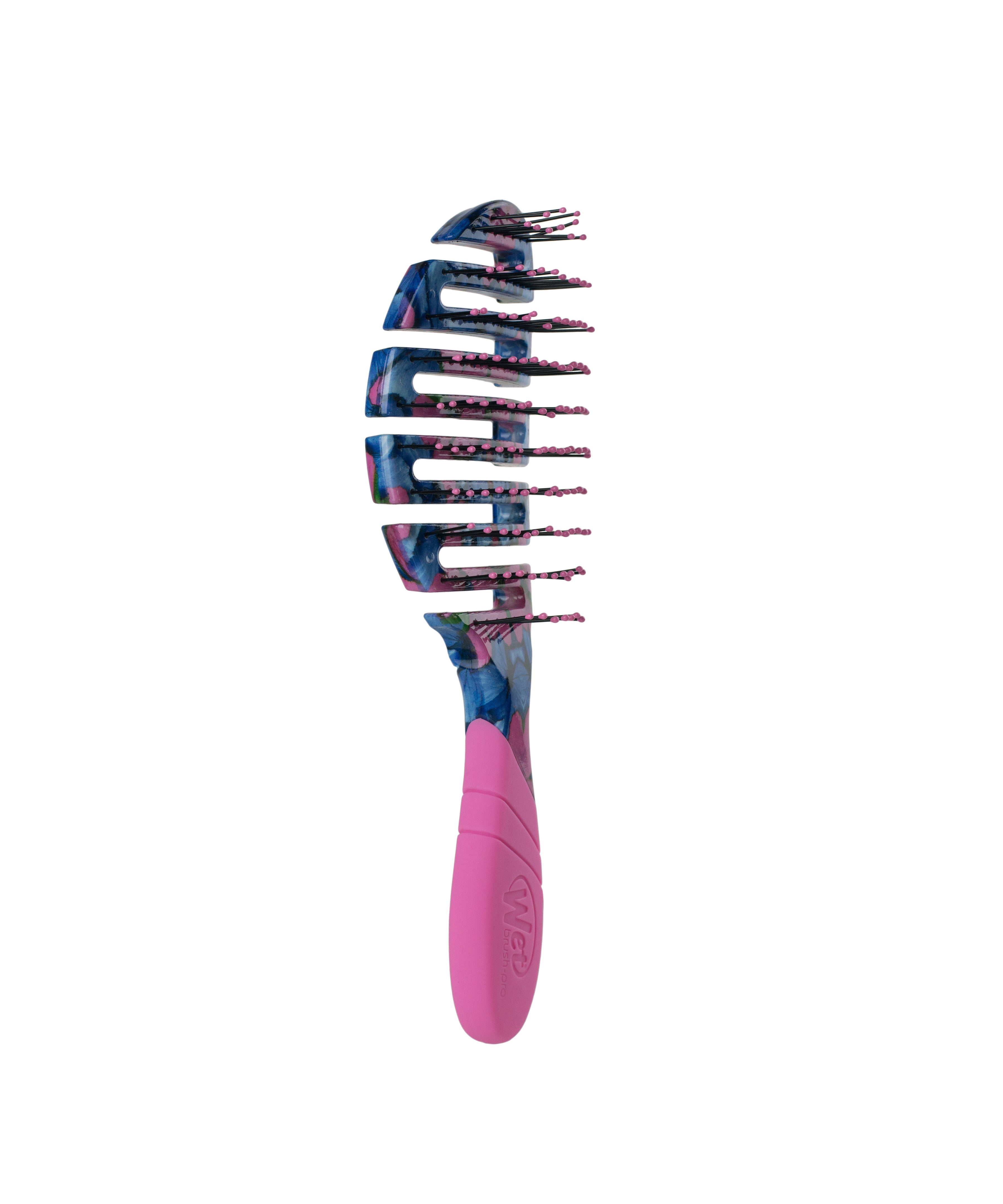 Wet Brush Pro Flex Dry Metamorphosis Mystical Monarch