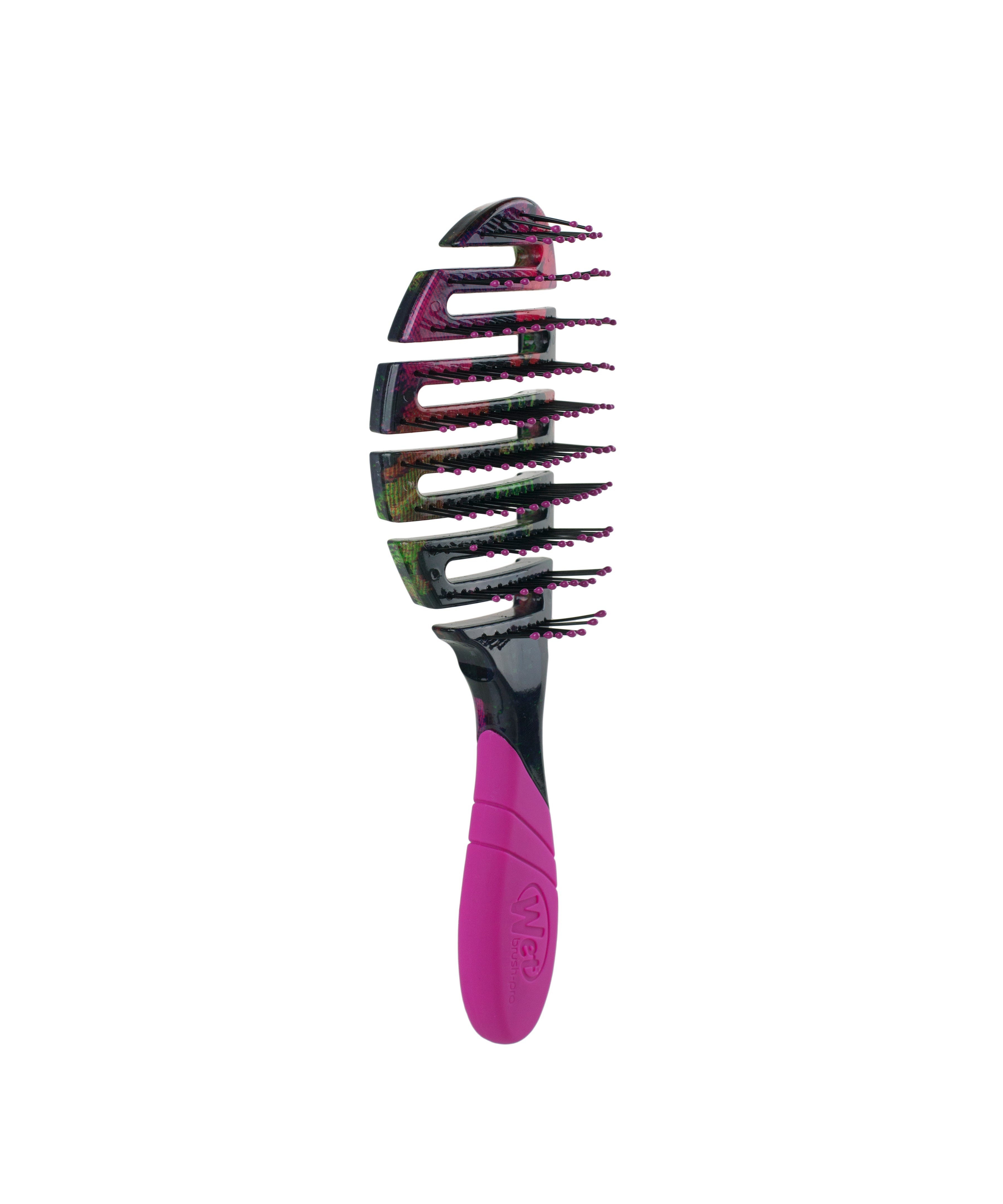 Wet Brush Pro Flex Dry Metamorphosis Painted Lady