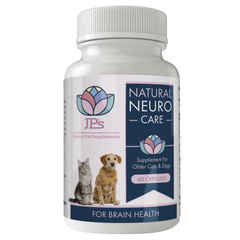 Natural Neuro Supplement for Dogs and Cats