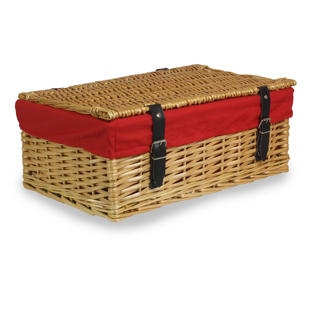 Large Wicker Packaging Basket