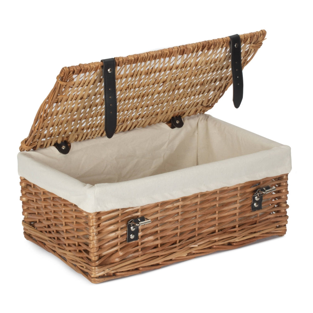 Large Wicker Packaging Basket