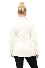 White-Blazer-Women