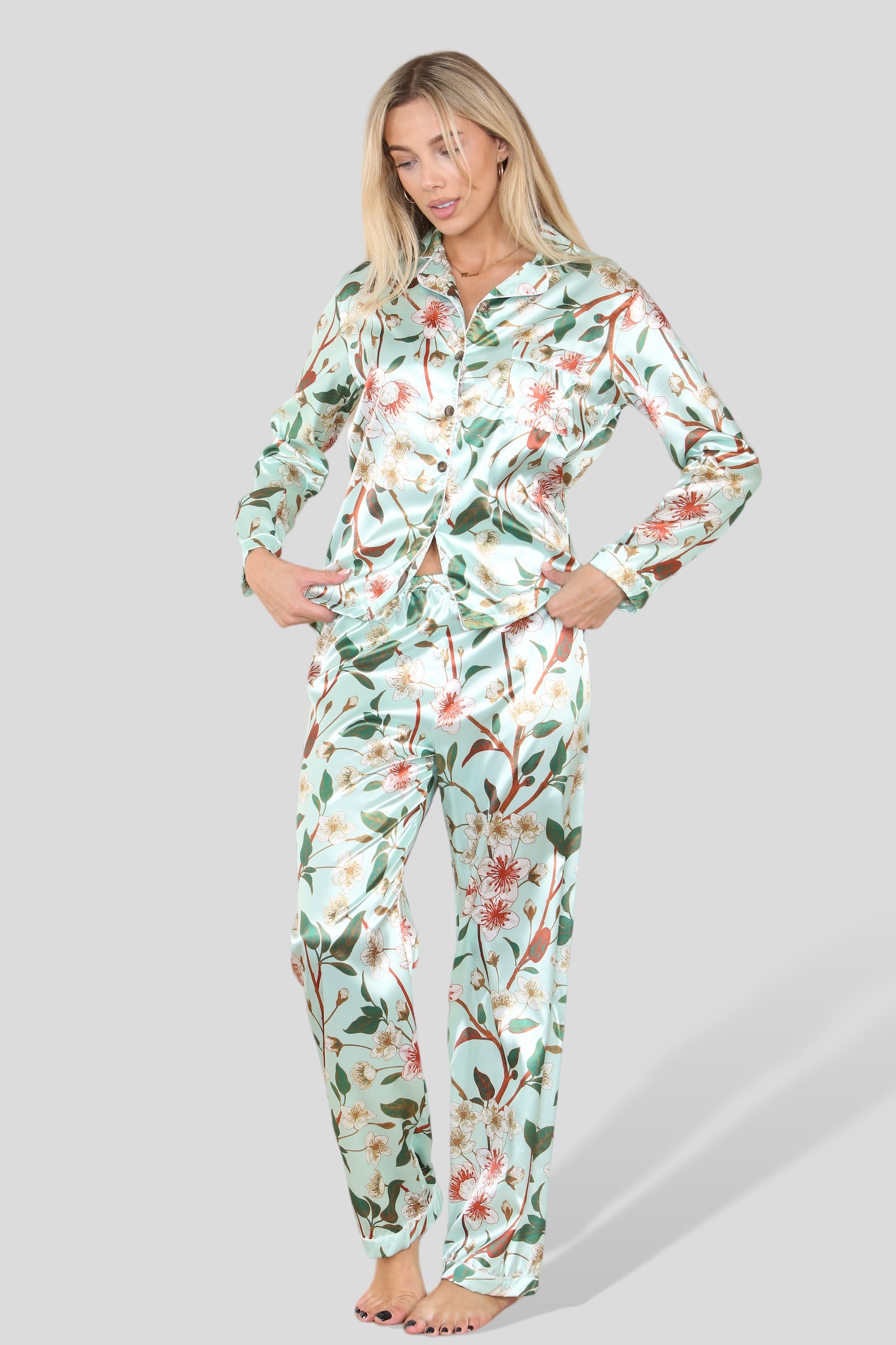 Pyjama Sets Floral