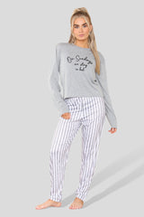 shirt-pyjama-set