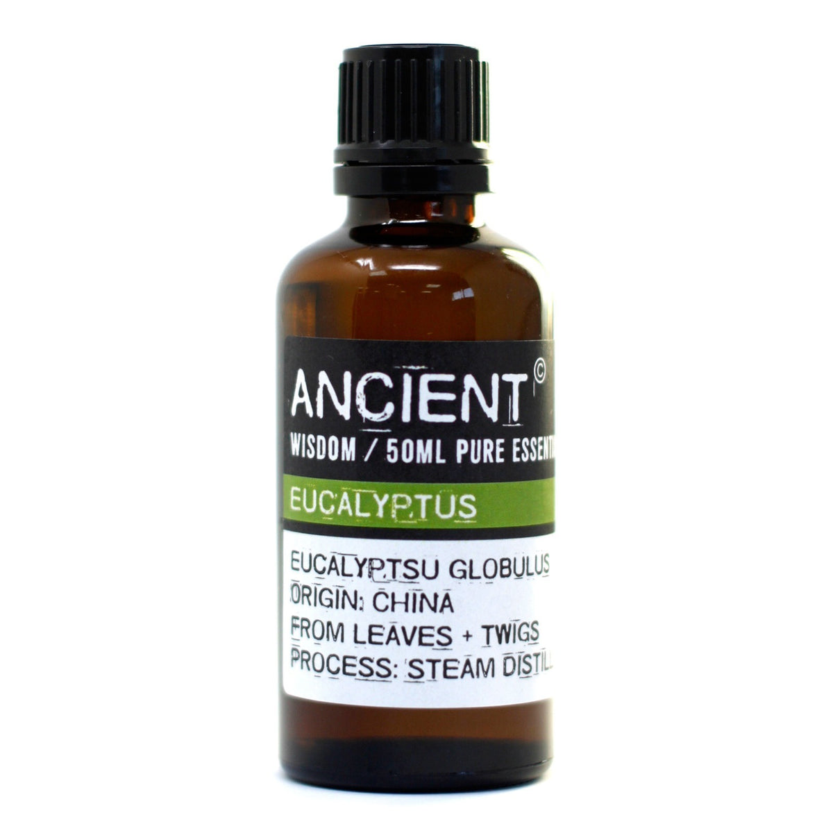 Eucalyptus Essential Oil 50ml ( Online Only)