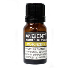 10 ml Frankincense (D) Essential Oil (Online Only)