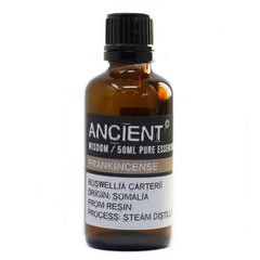 Frankincense Pure Essential Oil 50ml (Online Only)