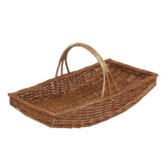 Double Steamed Willow Garden Trug