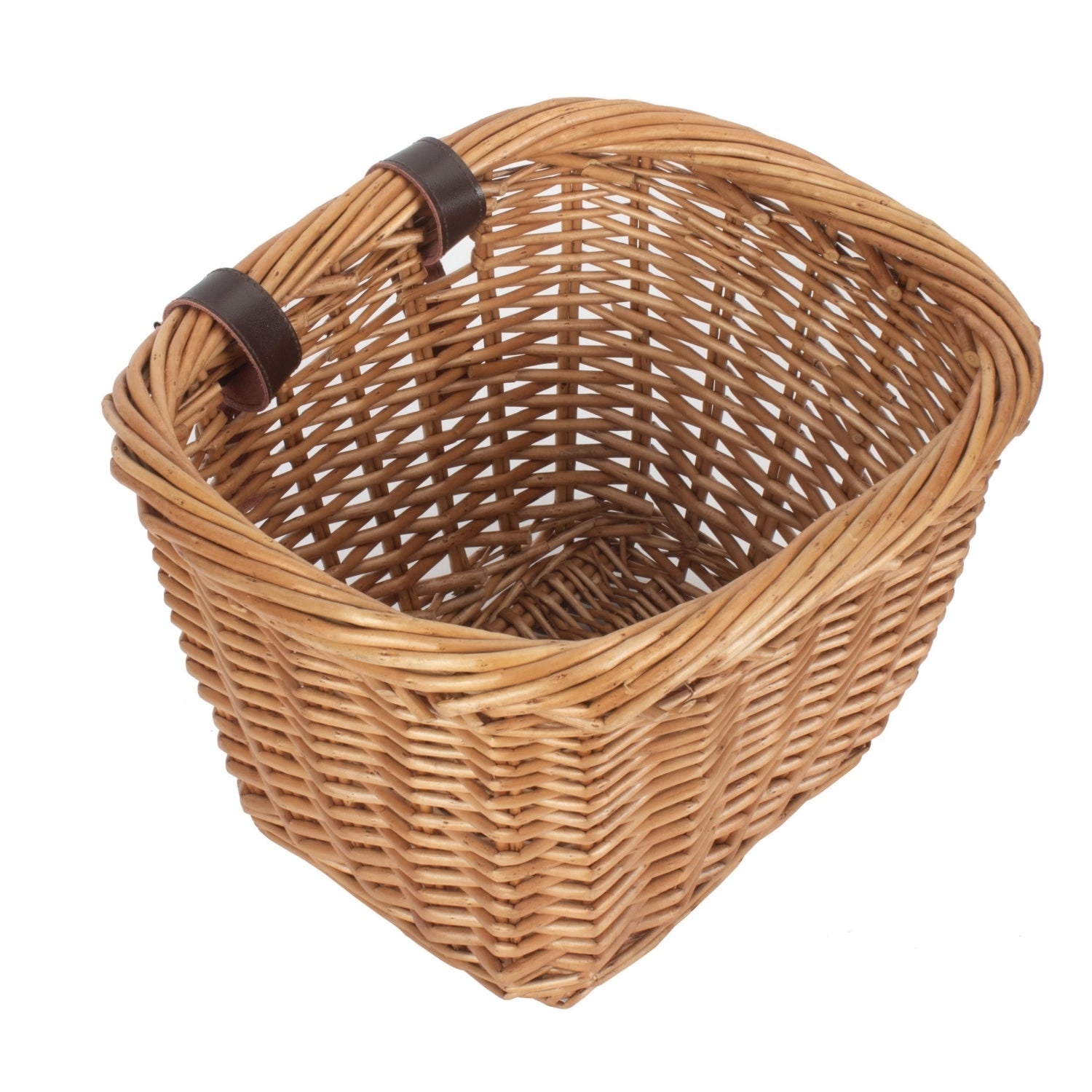 Heritage Rectangular Bicycle Bike Basket