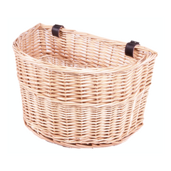 Willow Cycle Basket