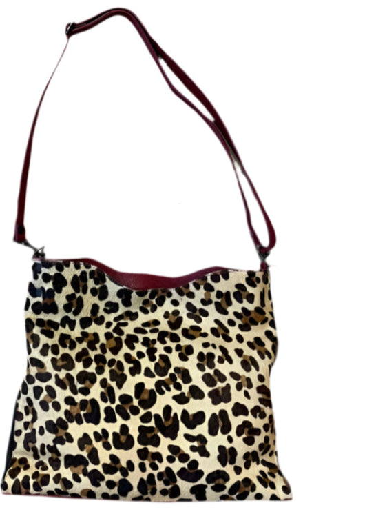 Riche - Leopard/Red