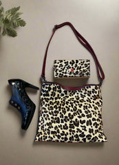 Riche - Leopard/Red