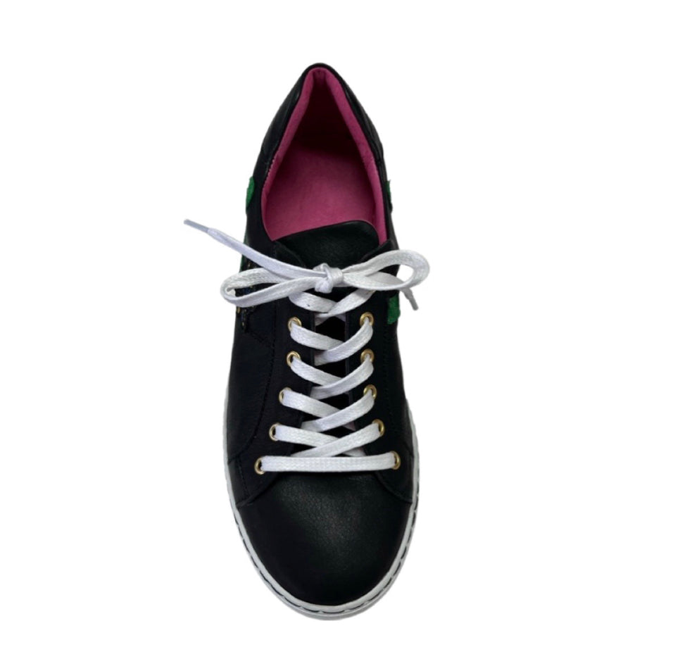 Miel Black B-Line sneaker