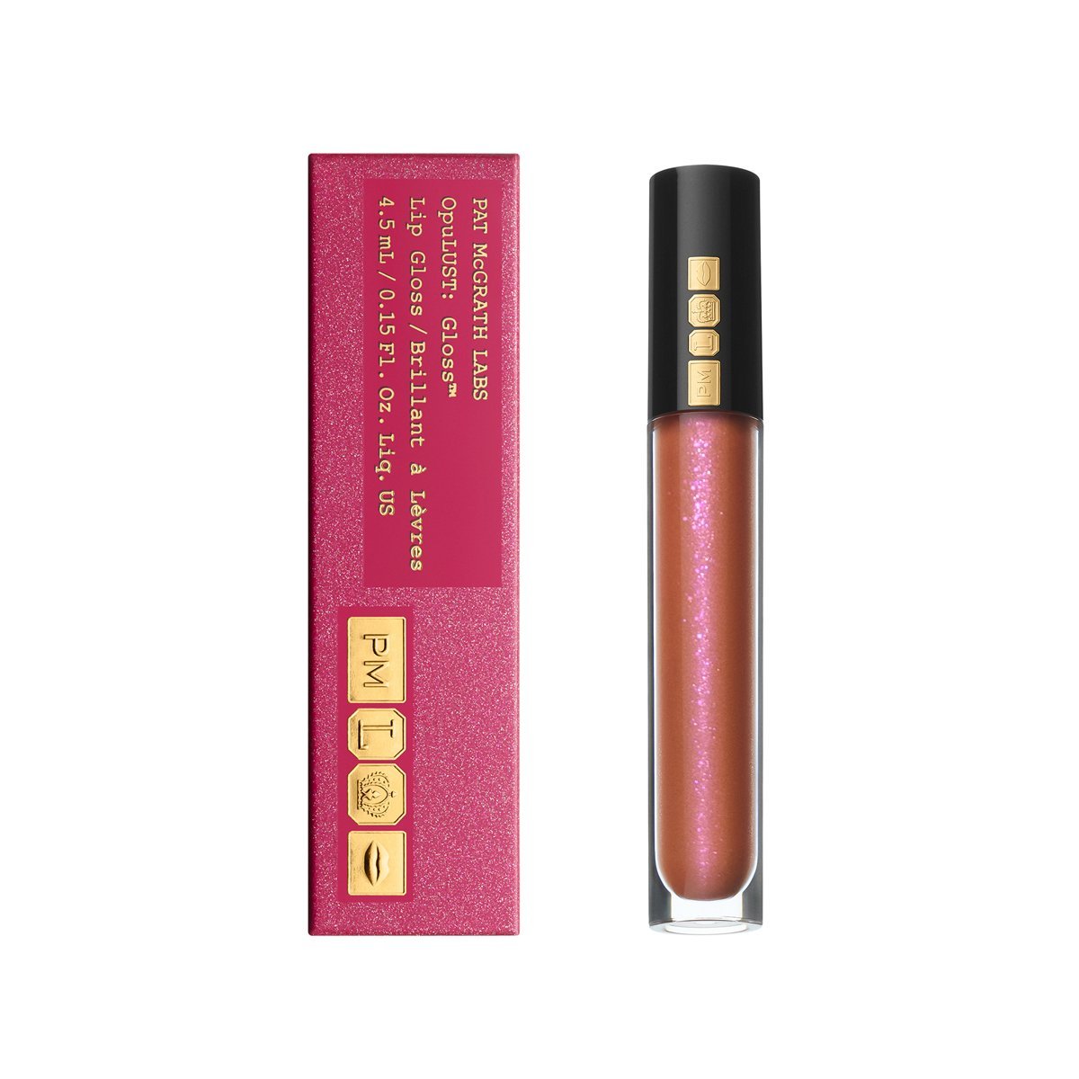 Pat McGrath OpuLUST:: GLOSS™ - Coraliason