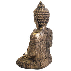 Large Buddha Tealight Candle Holder