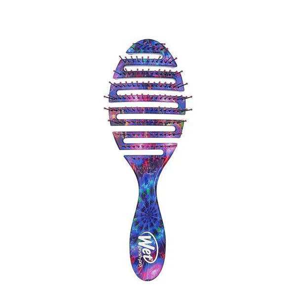 Wet Brush Flex Dry Electric Dreams Brush Luminous Spiral