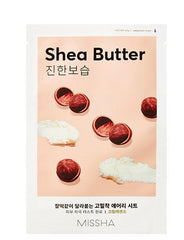 MISSHA Airy Fit Sheet Mask - Shea Butter