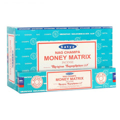 Money Matrix Incense Sticks