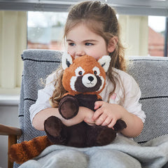 Warmies Large 13" Red Panda