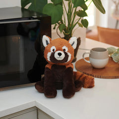 Warmies Large 13" Red Panda