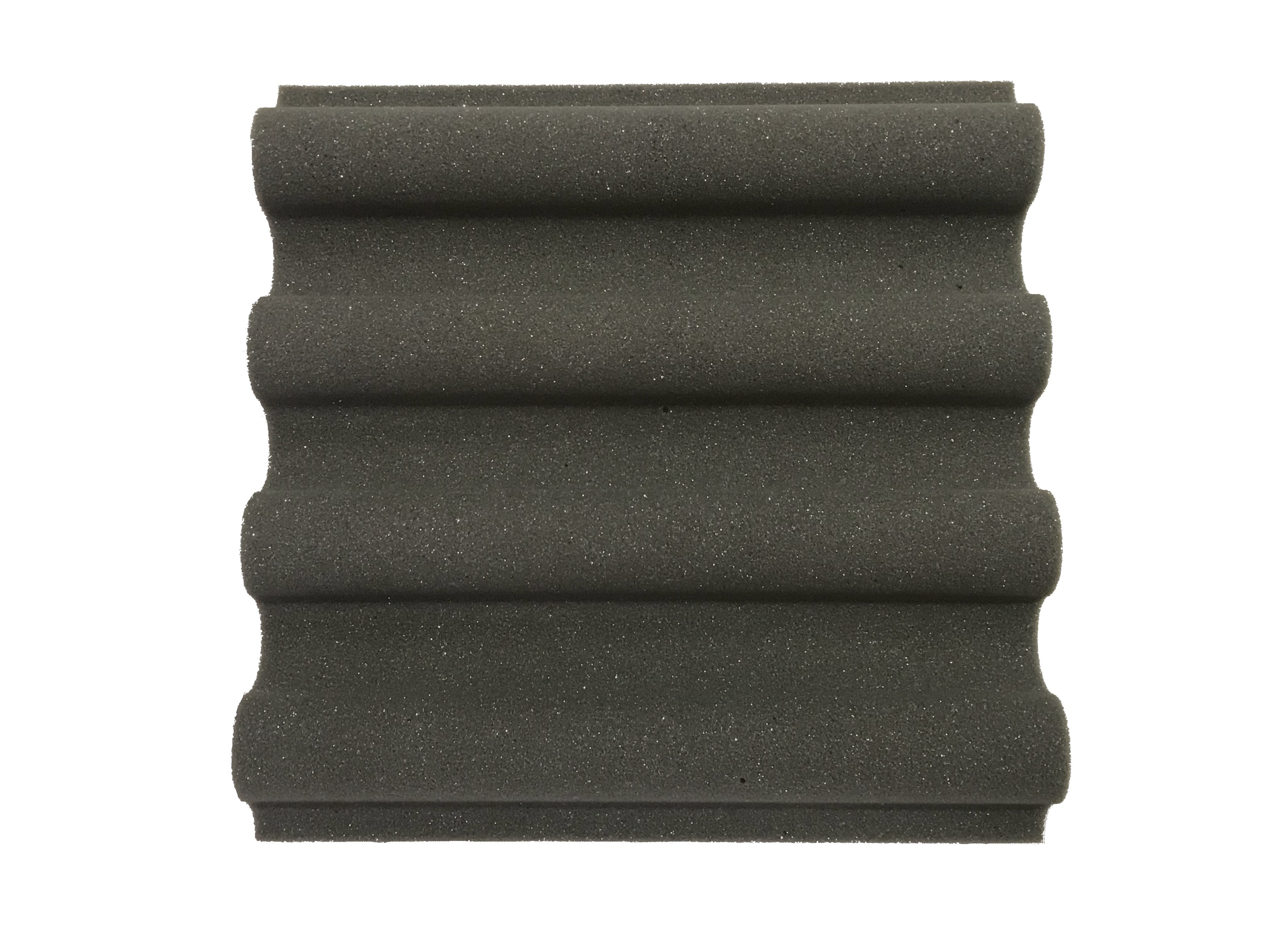 Mini Wave 12" Acoustic Studio Foam Tile Pack