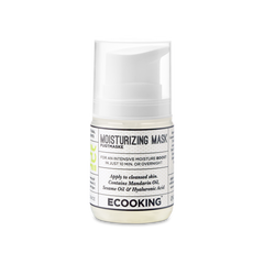 Ecooking Moisturising Mask, 50ml