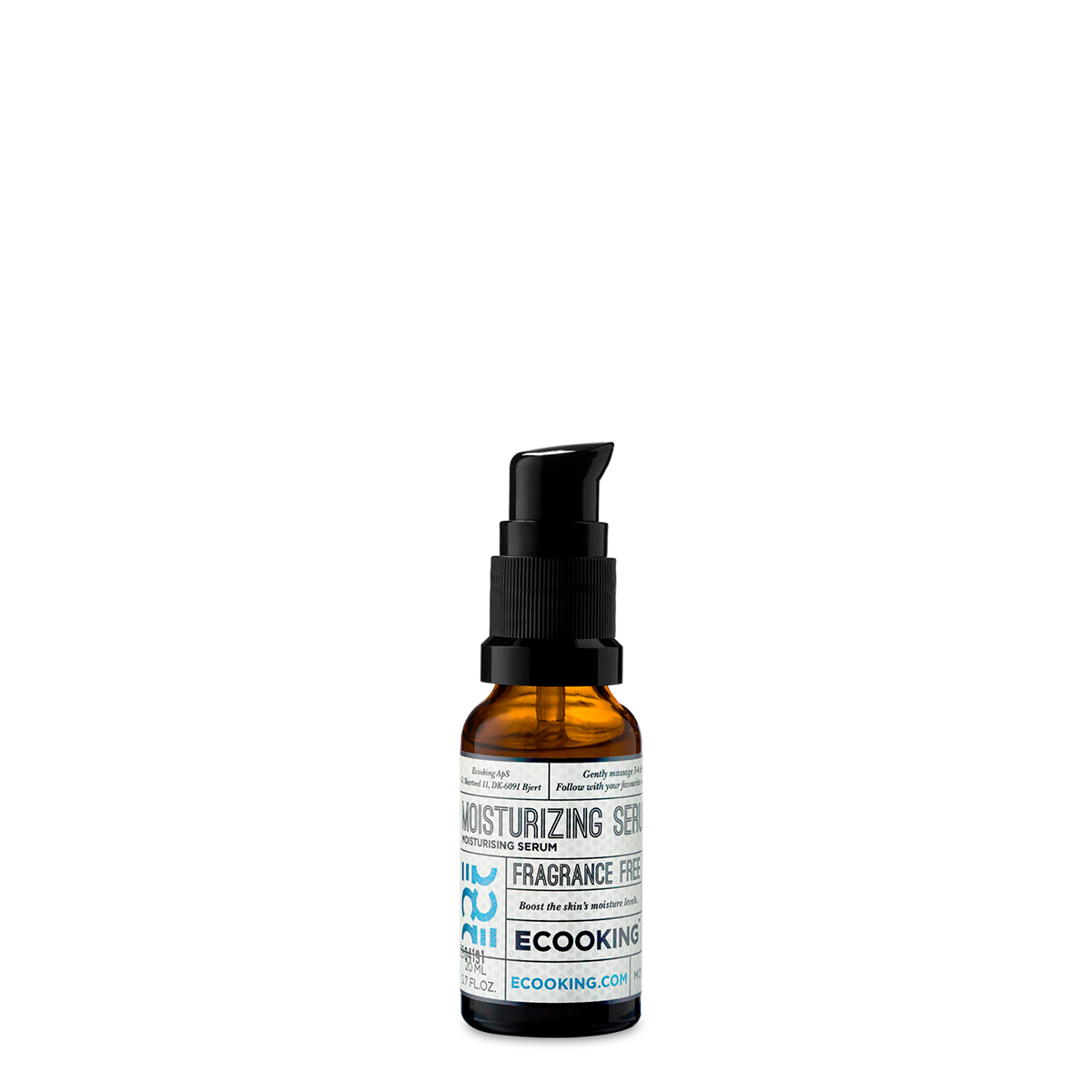 Ecooking Moisturizing Serum, 20ml