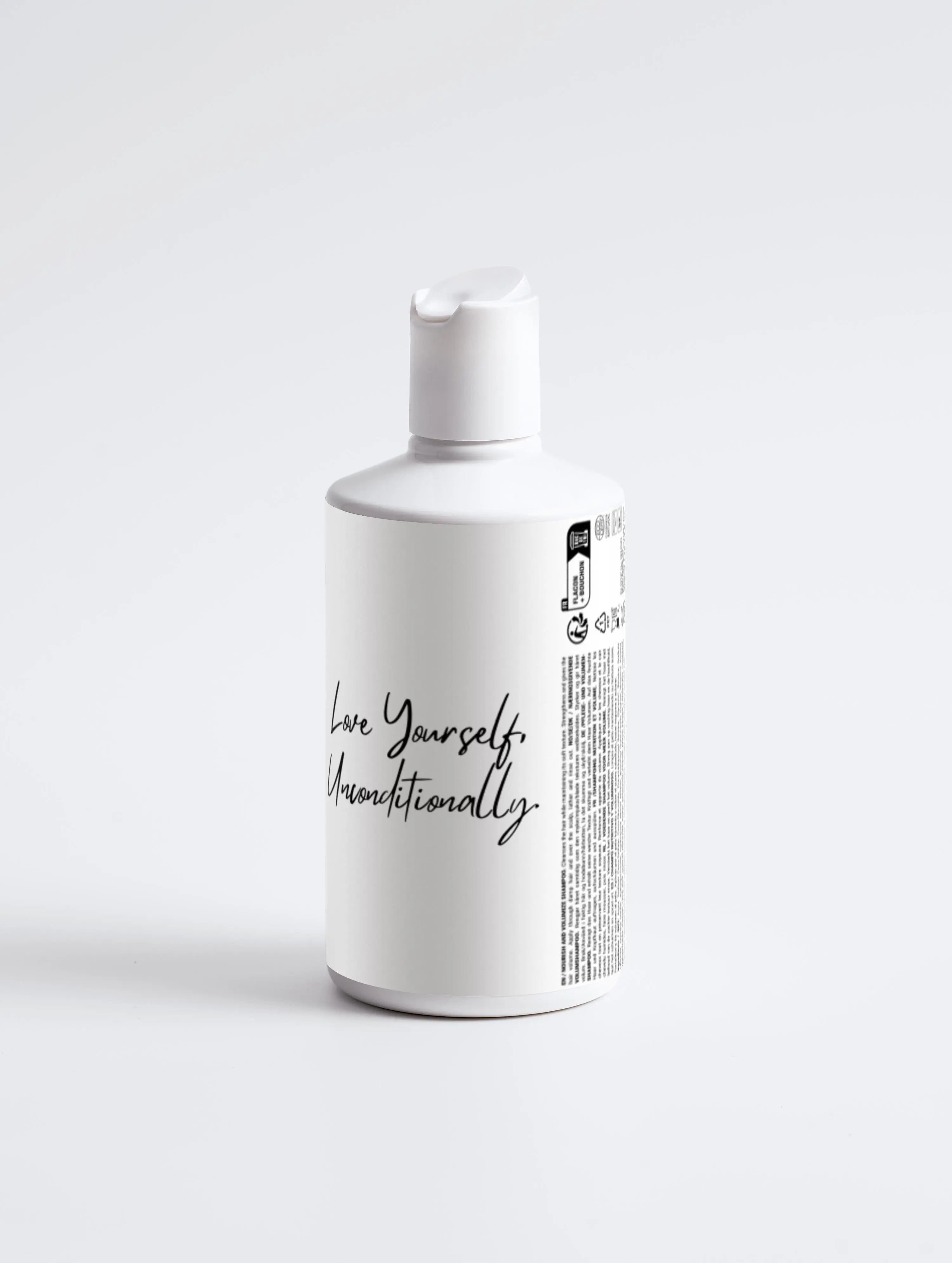 Mindful Hair Care - Nourish & Volumize Shampoo Selfnamed